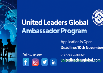 United Leaders Global Ambassador Program