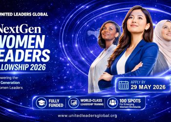 NextGen Women Leaders Fellowship 2026